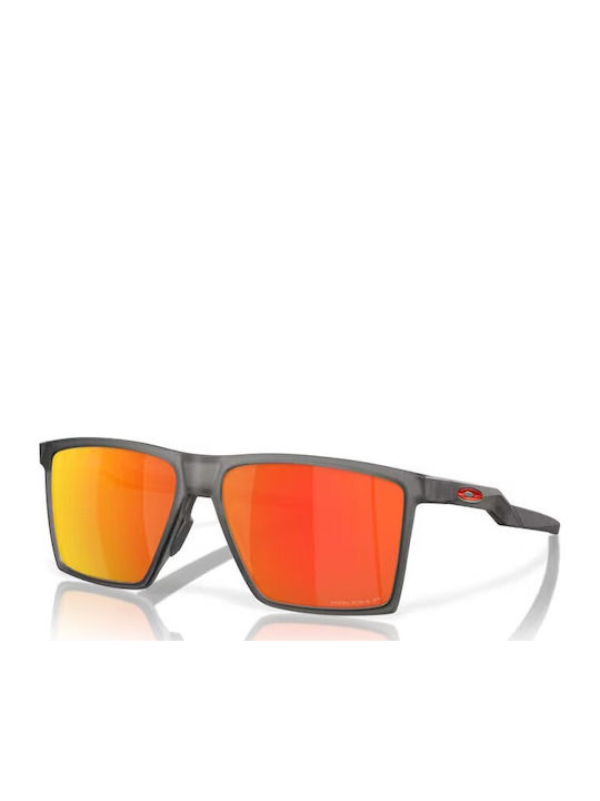 Oakley Prizm Мъжки Слънчеви Очила с Сив Пластма...