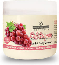 Cremă de corp Red Grapes 500ml