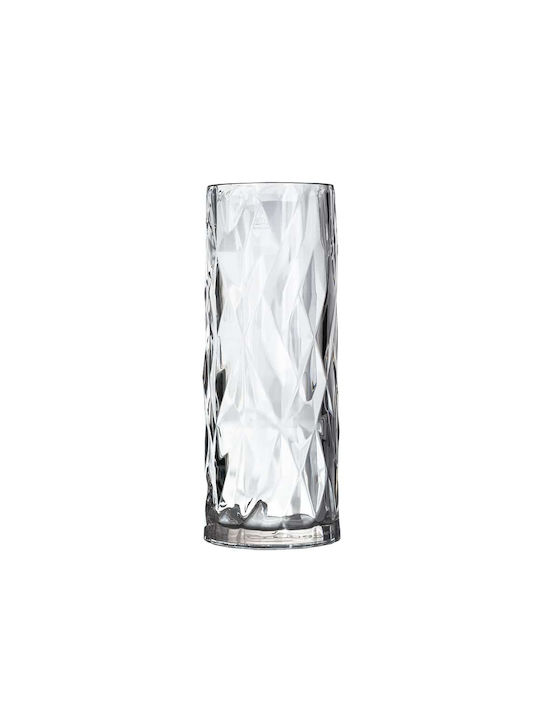 Rubikap Glass Cocktail/Drinking made of Glass 300ml 1pcs