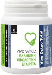 Vivo Verde Osteo Total 90 Capsule