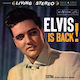 Elvis Presley - Elvis Is Back LP Βινύλιο