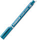 Staedtler Acrylmarker 2mm Metallic Blue