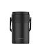 KING Hoff Cutie pentru Mâncare Termos Inox Negru 1500ml 1buc