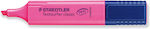 Staedtler Textsurfer Classic Μαρκαδόρος Υπογράμμισης Pink