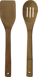 AGC Wooden Cooking Utensil Set