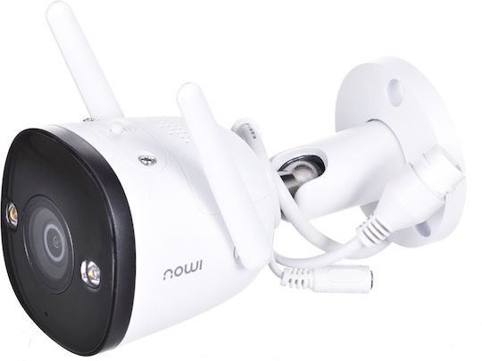 Imou Bullet 3 IP Κάμερα Παρακολούθησης Wi-Fi Full HD+ 3MP Αδιάβροχη με Αμφίδρομη Επικοινωνία και Φακό 3.6mm