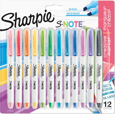 Sharpie S-note Marker 1buc