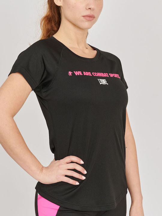 Leone 1947 Women's Athletic T-shirt Black