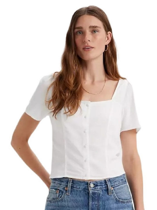 Levi's Женска блуза Бяла
