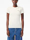 Core Collection Tricou Damă Alb