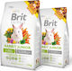 Brit Animals 1.5kg Trockenfutter für Hunde mit und Kaninchen