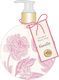 Tri-Coastal Design Vanilla Flower Κρεμοσάπουνο με Αντλία Βανίλια 500ml