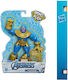 Marvel Avengers Bend and Flex Thanos Easter Candle for 4+ Years Hasbro