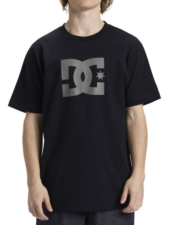 DC Star T-shirt Μαύρο
