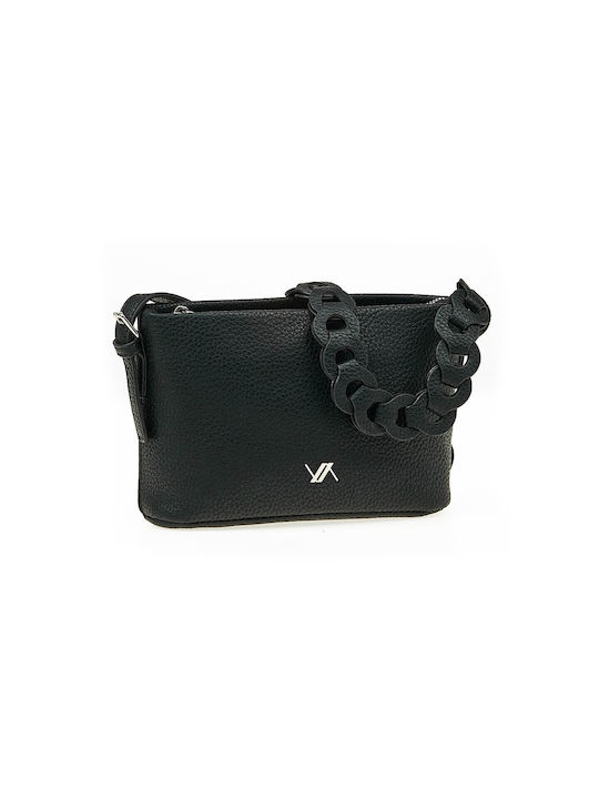 Verde Women's Bag Crossbody Black