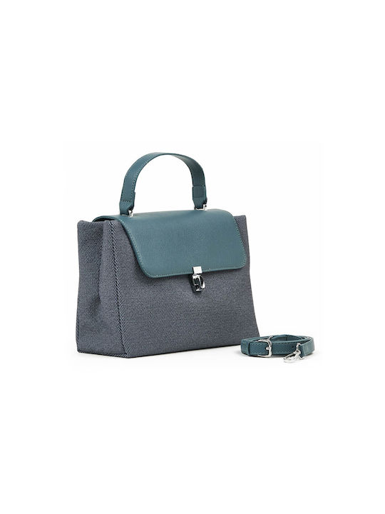 Verde Women's Bag Hand Blue