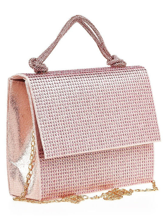 Verde Women's Bag Shoulder Pink