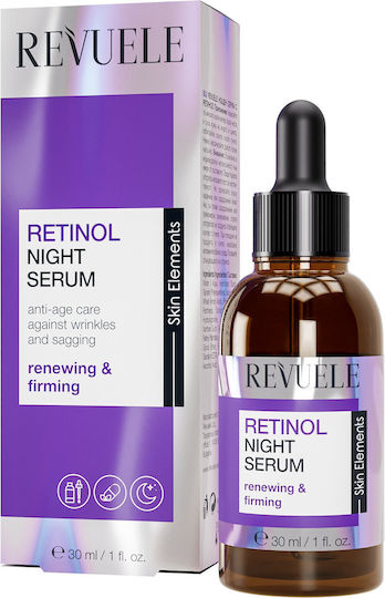 Revuele Anti-aging Face Serum with Retinol & Panthenol 30ml