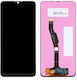 Screen with Touch Mechanism for Huawei Y6p (Black)