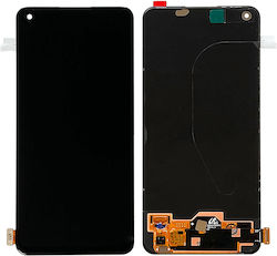 Οθόνη με Πλαίσιο για REALME 9 PRO+ RMX3392 (Μαύρο)