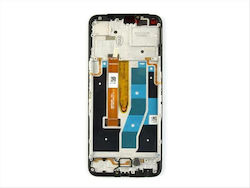 Realme 9 5g Rmx3474 9 Pro Rmx3471 Rmx3472 Display Digitizer Frame Midnight Black Original Realme 9 5g Rmx3474 9 Pro Rmx3471 Rmx3472 Display Digitizer Frame Midnight Black Original