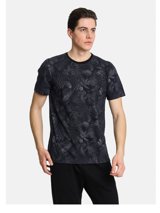 Paco & Co T-shirt Μαυρο