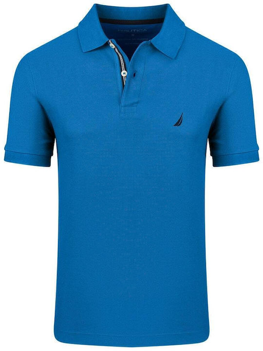 Nautica Polo T-Shirt Blue