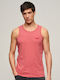 D2 Ovin T-shirt Punch Pink Marl