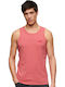 D2 Ovin T-Shirt Punch Pink Marl