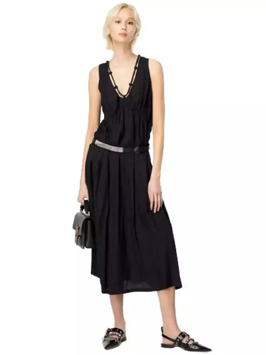 Pinko Rochie Negru