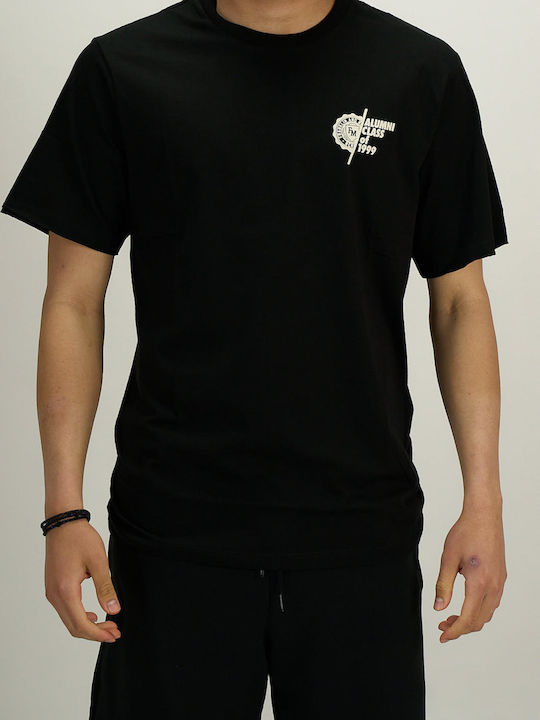 Franklin & Marshall T-shirt Black