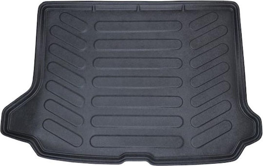 Carro Trunk Mat Tray Type for Audi Q2 2017+ Black