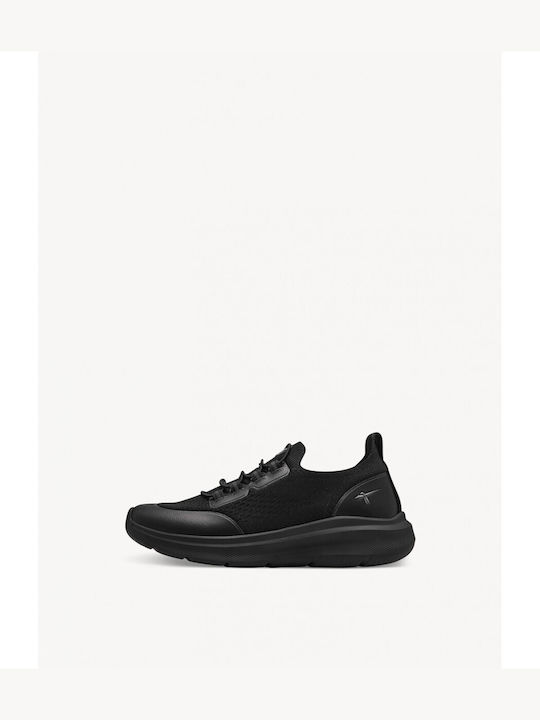 Tamaris Femei Anatomici Sneakers NEGRU