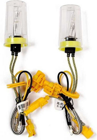 Λάμπα Αυτοκινήτου H11 Xenon 6000K Ψυχρό Λευκό 12V / 13.2V 55W