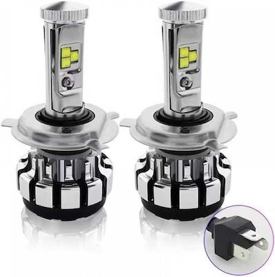 Tradesor Lamps Car H1 Canbus LED 6000K Cold White 8-48V 80W 2pcs