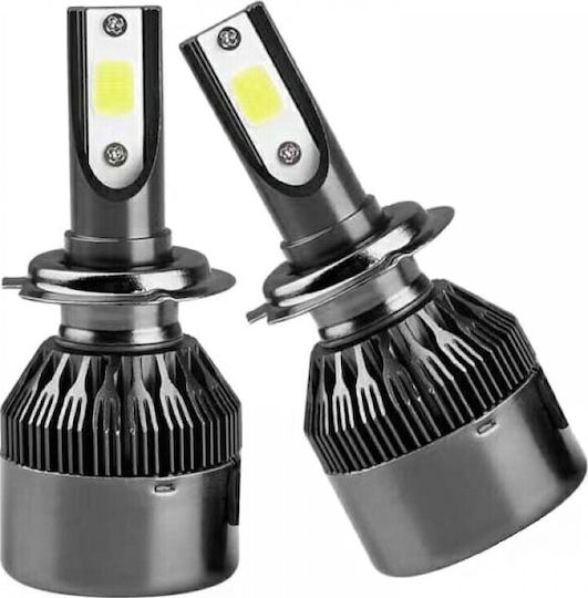 Tradesor Autolampe H1 LED 6500K Kaltes Weiß 9-16V 36W