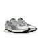 Lacoste L003 Neo Ανδρικά Sneakers Gray Silver