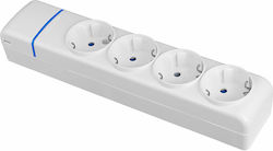 Solera Power Strip 4 Positions