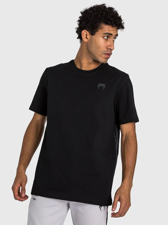 Venum Ανδρικό T-shirt Κοντομάνικο Black