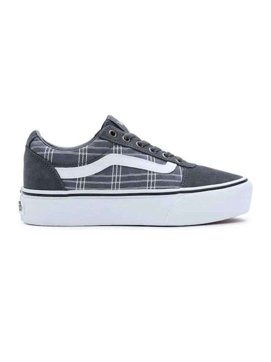 Vans Atwood Bărbați Sneakers Gri