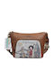 Women's Bag Shoulder Brown