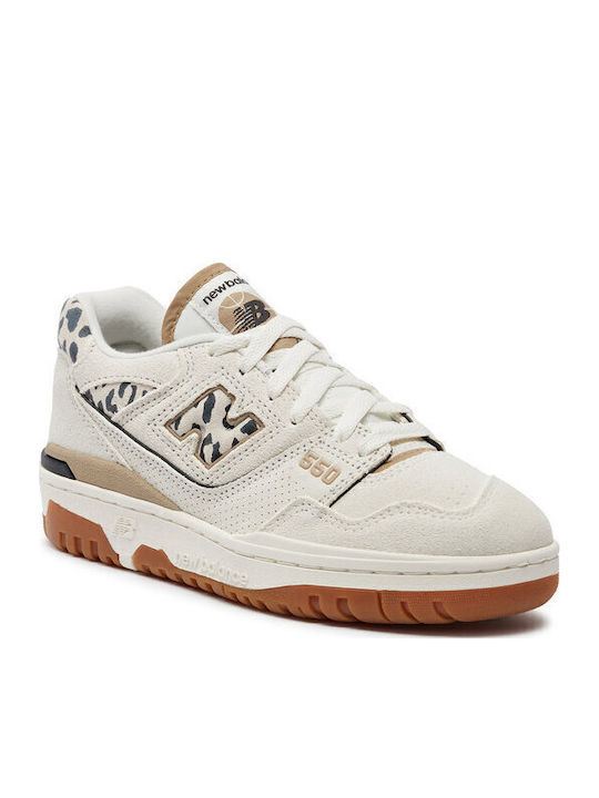 New Balance 550 Women's Sneakers Beige