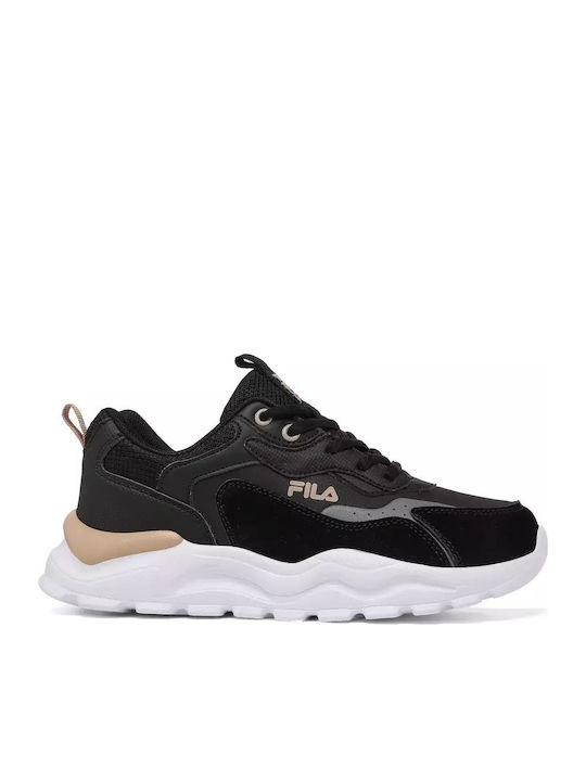 Fila Memory Sunstone Chunky Sneakers Black 5YF23005-099