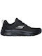 Skechers Femei Sneakers Negre