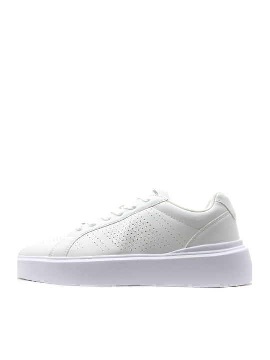 Antony Morato Metal Herren Sneakers Ecru