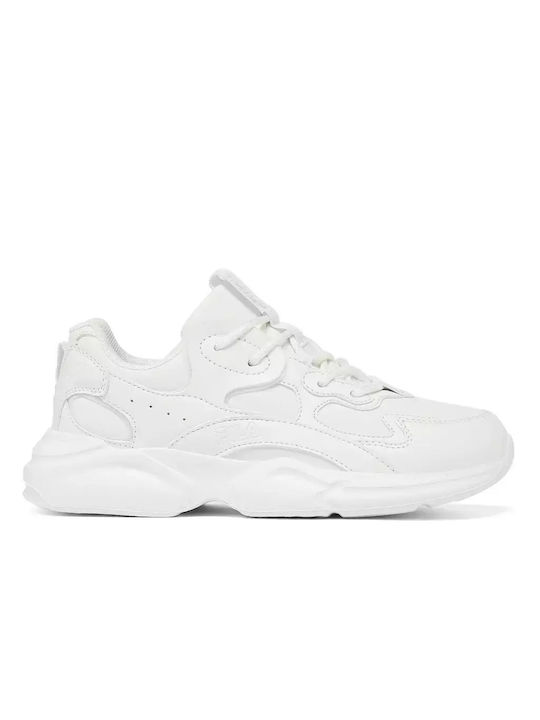 Fila Memory Mallou Damen Sneakers Weiß