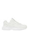 Memory Mallou Chunky Sneakers White