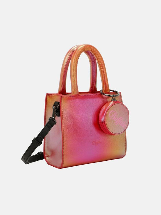 Buffalo Women's Bag Hand Fuchsia