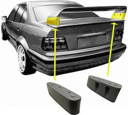 Carner Car Plastic Clips 2pcs