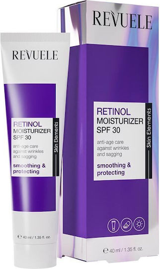 Revuele Retinol Creme Gesicht Tag mit SPF30 40ml